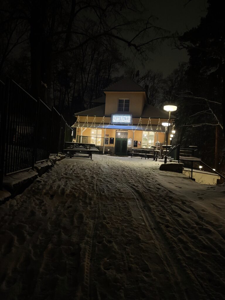 Tradiční dětský Silvestr na Rosničce přinesl radost i dobrodružství!