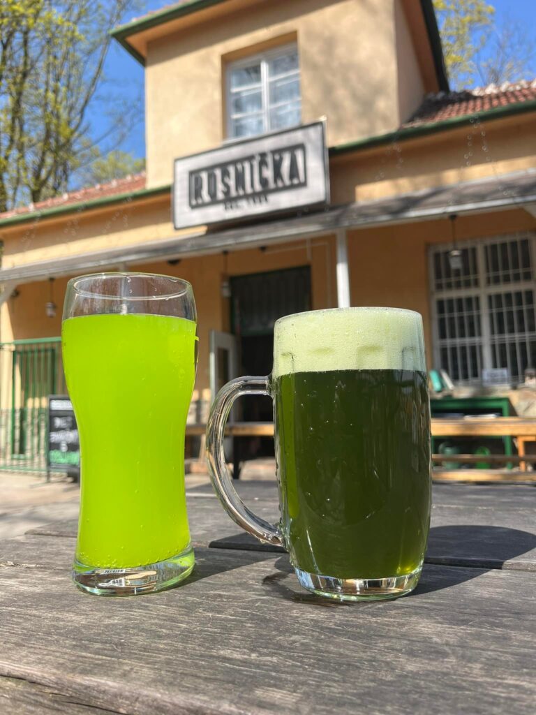 17.4. Zelený čtvrtek na Rosničce