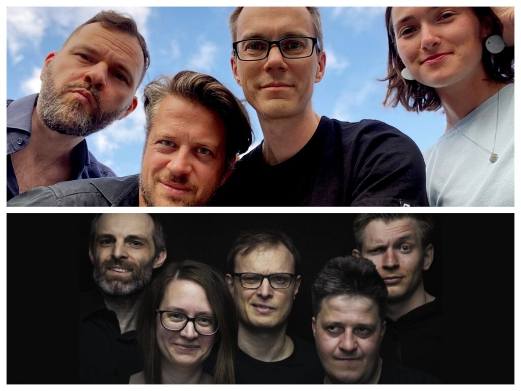 SLEHNI MECH a PCHÁÁÁ 28.5. 19:00