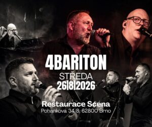 Vojtěch Svatoš a 4Bariton